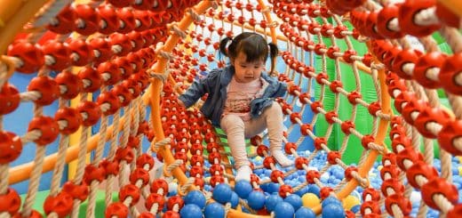 Indoor play places in Kansas City