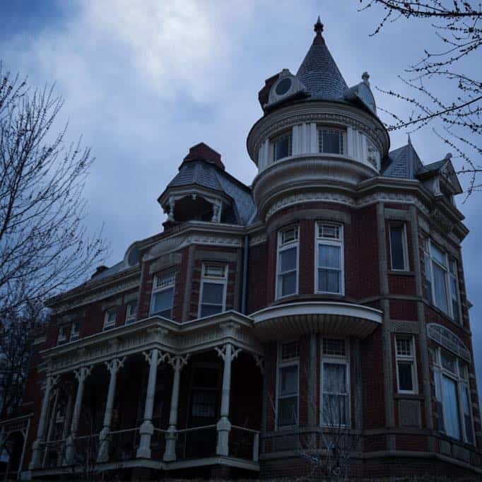 haunted houses for sale in kansas city