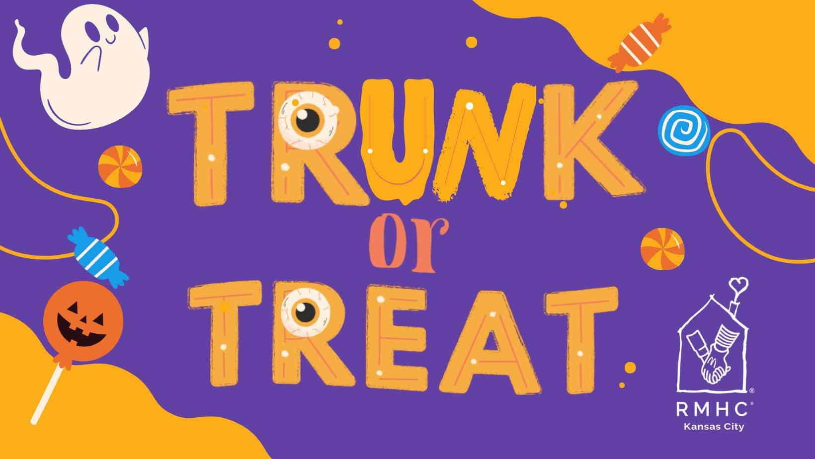 Trunk or Treat Fun