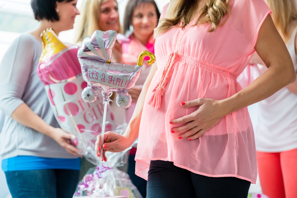 Gift ideas for Baby Shower