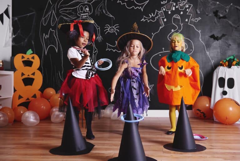 Best Halloween Party Ideas for Kids (How to Throw Kids Halloween Party)