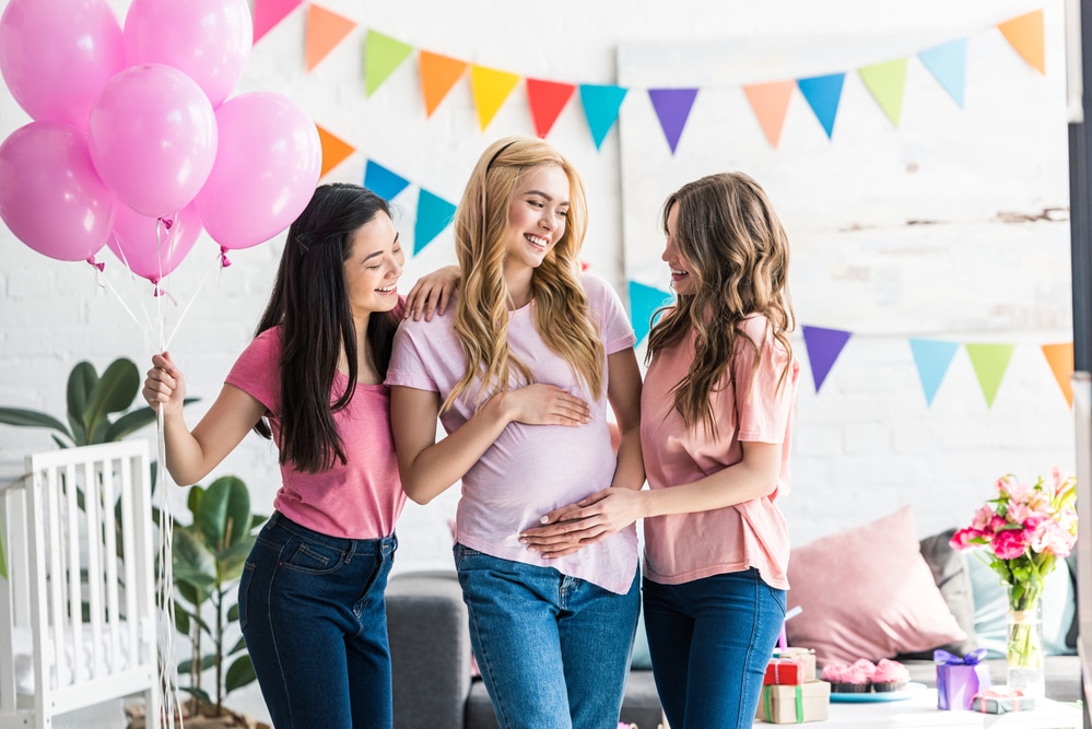 Gift ideas for expecting moms