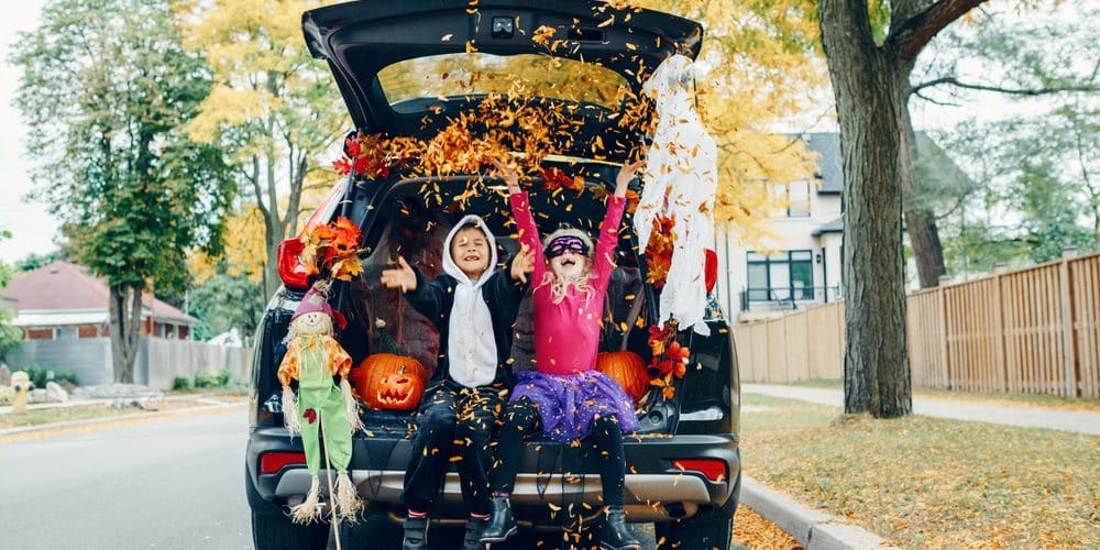 Trunk or Treat Decor Ideas