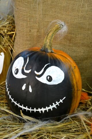 36 Easy & Fun No Carve Pumpkin Decorating Ideas for Kids