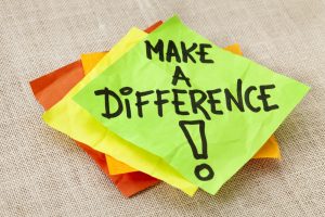 Make a difference, volunteer in Kansas City