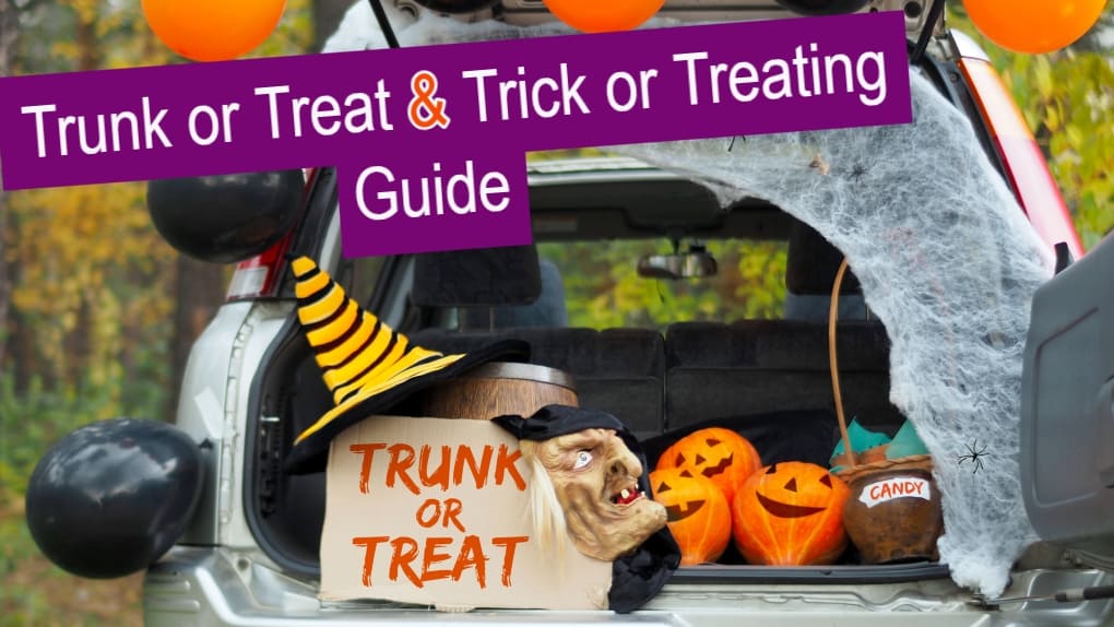 Kansas City Trick or Treating & Trunk or Treating: 2023 UPDATE