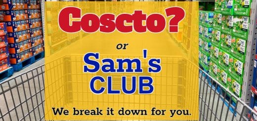 Costco Vs Sam's Club