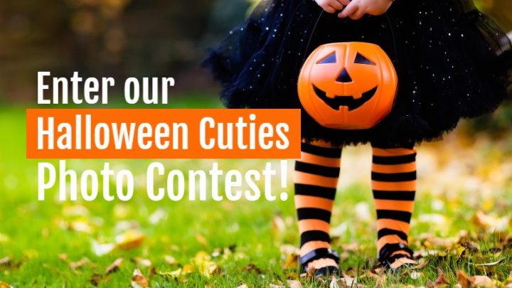 Halloween Cuties Photo Contest