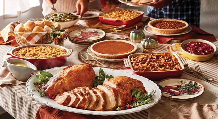 Places To Go For Thanksgiving Dinner & Thanksgiving Dinner To Go