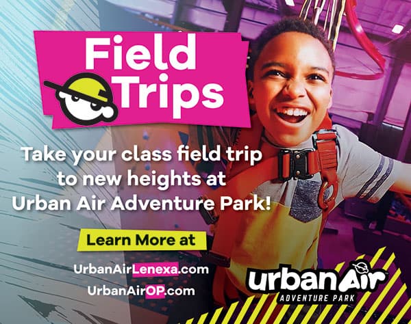 Take your class field trip to new heights at Urban Air.
