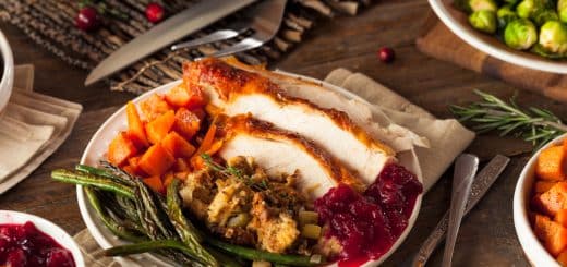 KC restaurants offering Thanksgiving meals