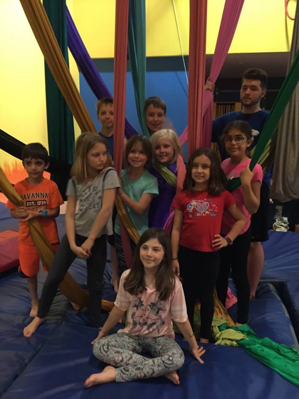 Classes  Learning2Fly - Aerial Fitness Classes, Parties, Field Trips