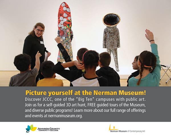 Nerman Museum Field Trips for KC kids