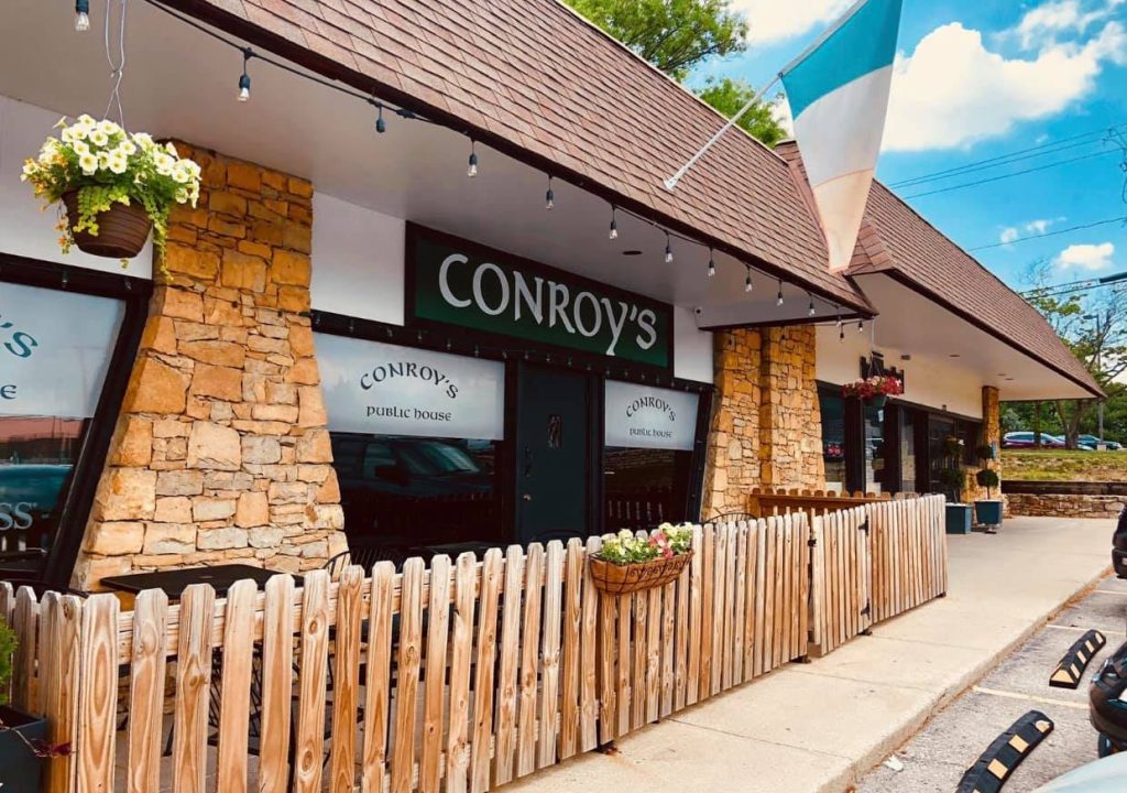 Conroy's Public House, one of three locations.