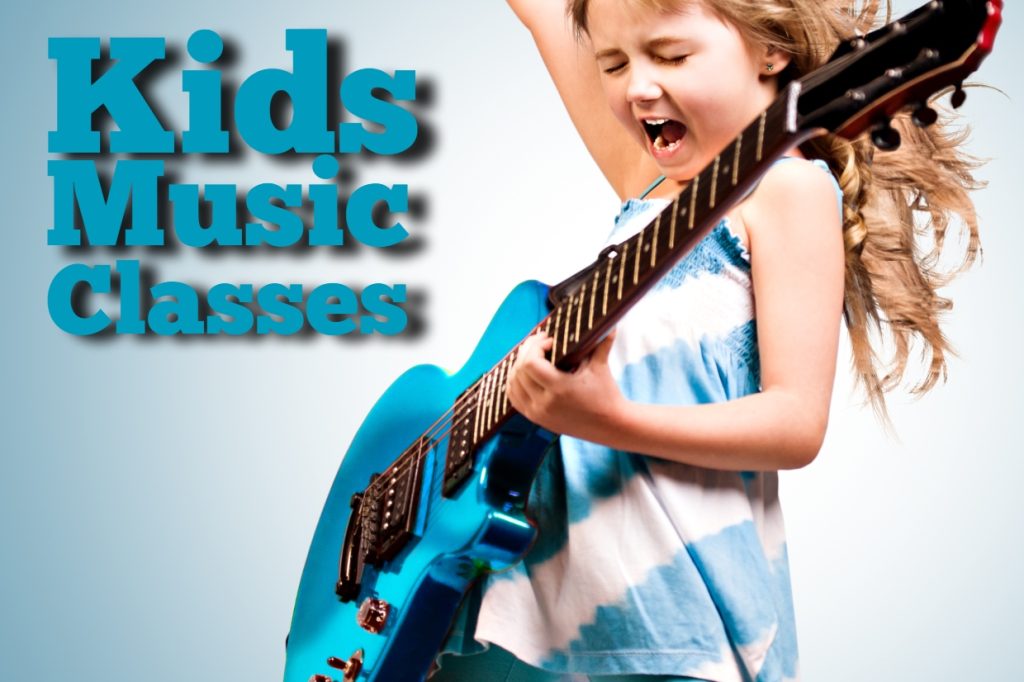 Guide to Music Classes for Kids