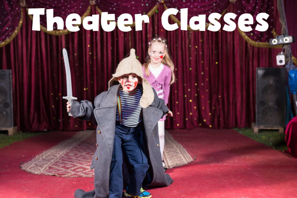 Guide to Theater Classes