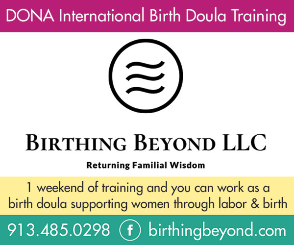 Birthing Doula, Beyond Birthing, LLC