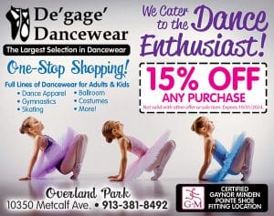 De’ Gage’ Dancewear