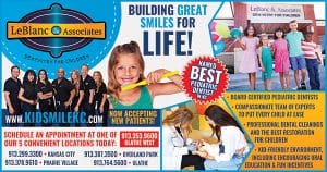 LeBlanc & Assoc Dentistry for Children