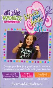 Shear Madness Kids Salon!