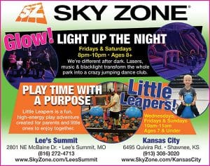 Sky Zone Lee’s Summit & Kansas City