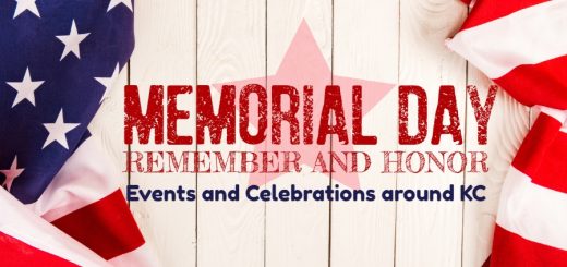 Memorial Day Events in and around Kansas City