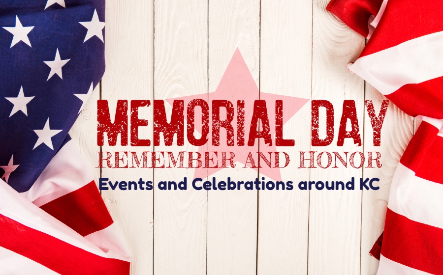 Memorial Day Events in and around Kansas City