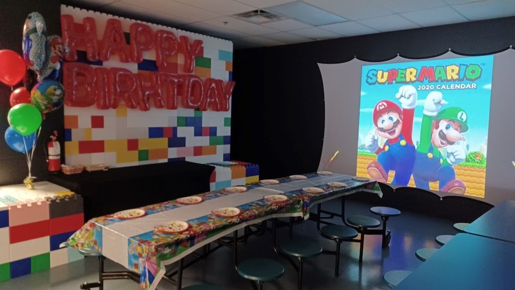 SuperKidz Club Kids Birthday Parties