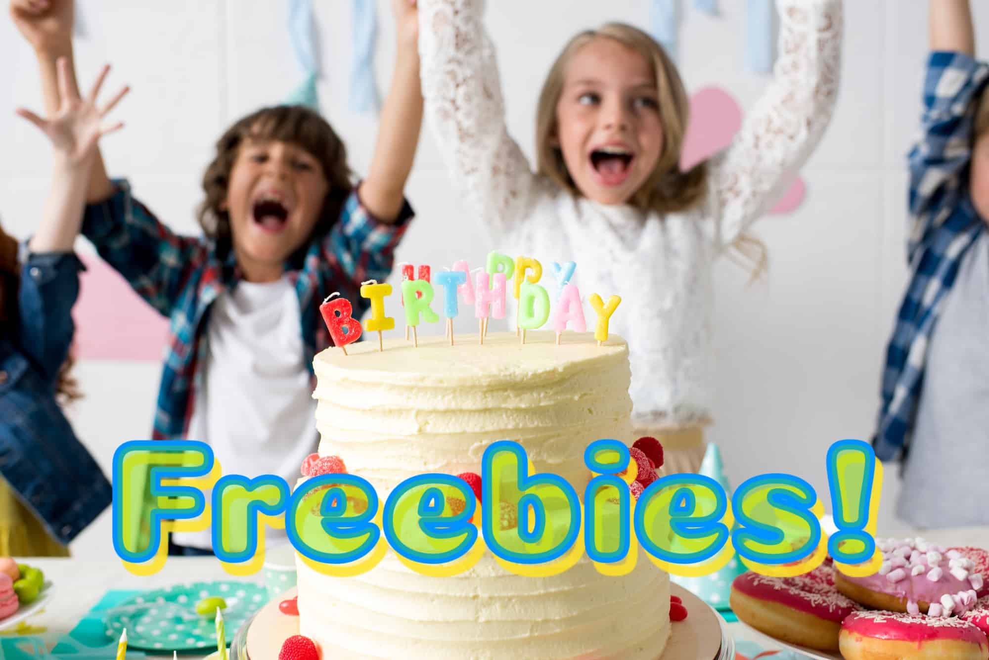 55 Birthday Freebies in Kansas City (Free Birthday Stuff)