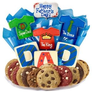 Cookies By Design Gifts for Father's Day