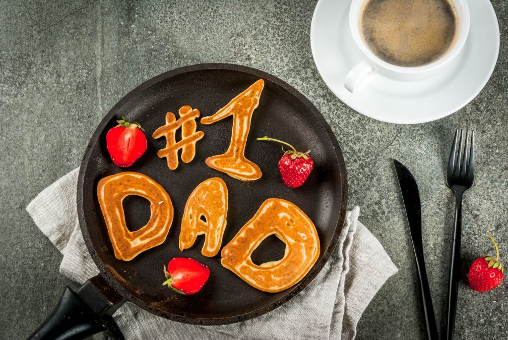 Things to do on Father's Day - brunch