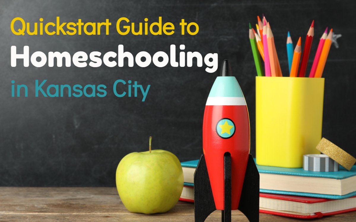 quickstart guide to homeschooling in Kansas City