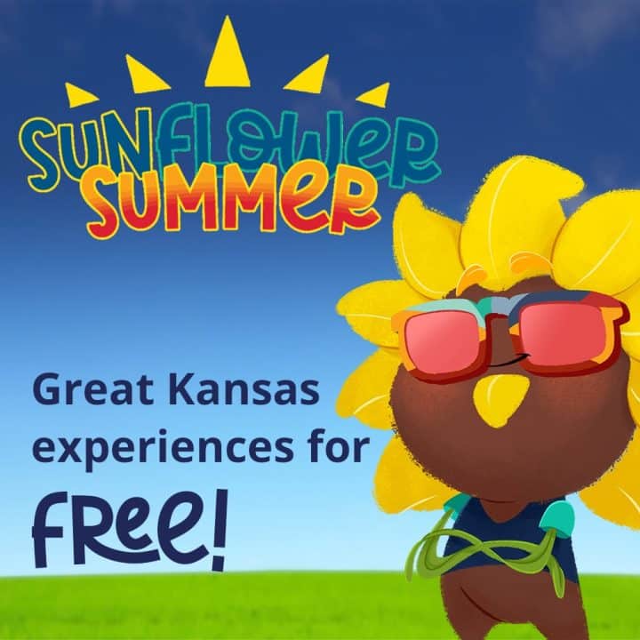 Sunflower Summer Kids Activity Pass