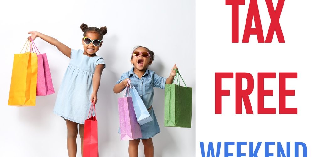 Tax Free Weekend Kansas City