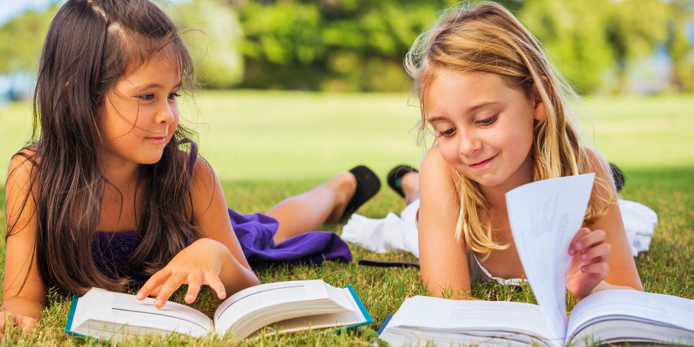 summer reading for kids in Kansas City