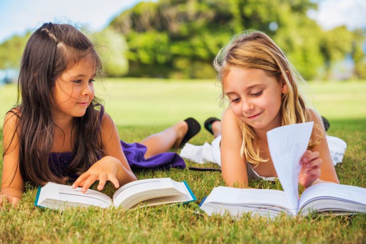 summer reading for kids in Kansas City