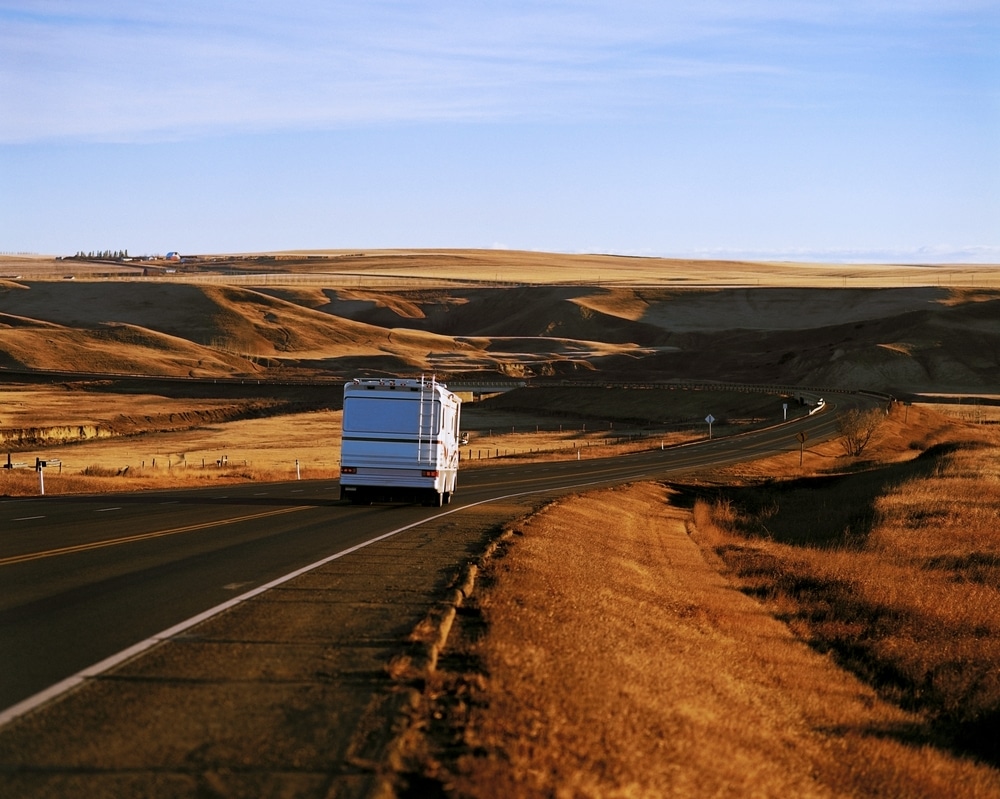 RV Tips and Tricks for beginners: schedule enough stops and time.