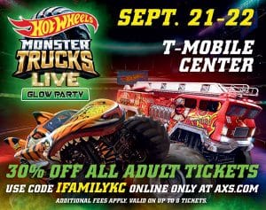 Hot Wheels Monster Trucks Live