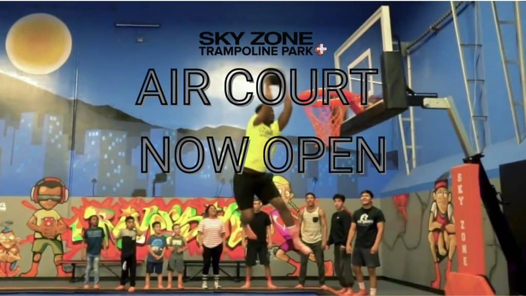 Sky Zone Trampoline Memberships available at 2 KC metro locations.