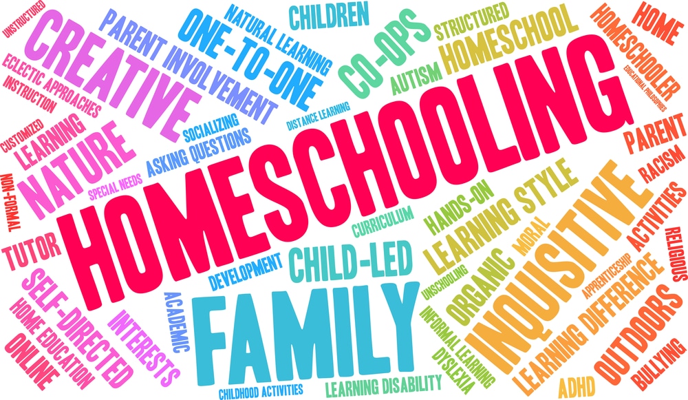 Free homeschooling resources for parents.
