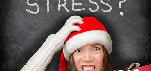 Managing holiday stress