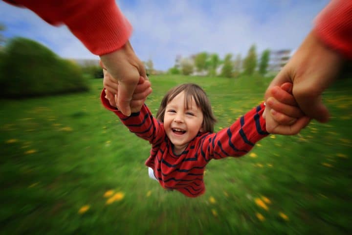 Family fun at KC parks and trails!