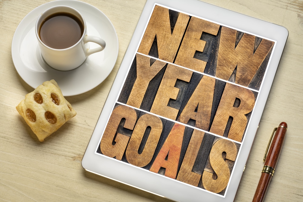 New Year's Resolution Ideas for Families - New Year, New Parent
