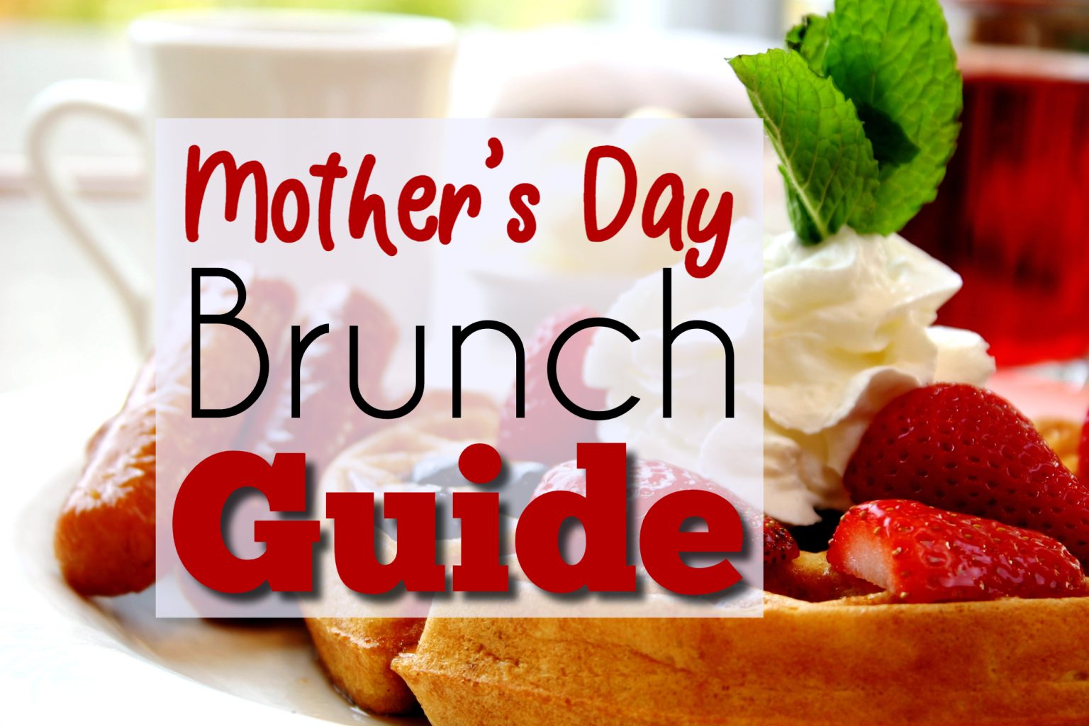Mothers Day Brunch Near Me Unique Ideas for a Special Occasion