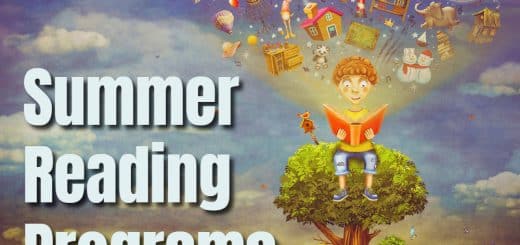 Summer reading programs