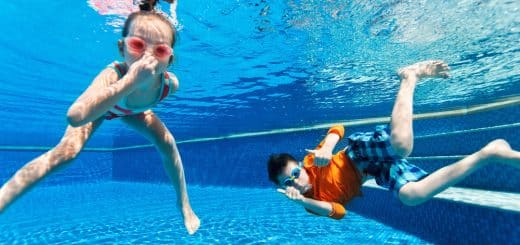 Guide to Swimming Pools in KC