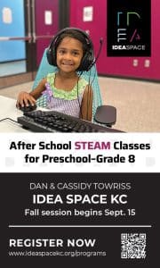 Dan & Cassidy Towriss Idea Space KC