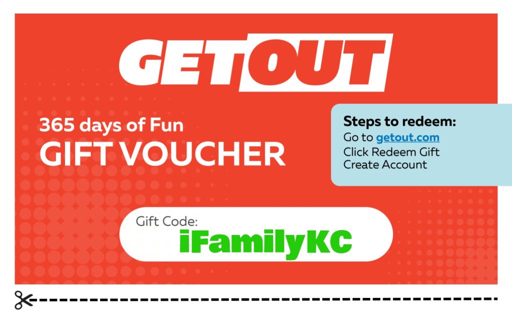 Get Out Pass Gift Certificates