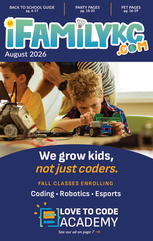 August 2026 iFamilyKC - iPetsKC cover