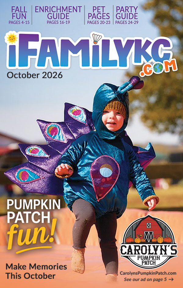 iFamilyKC - iPetsKC Oct 2026 Front Cover